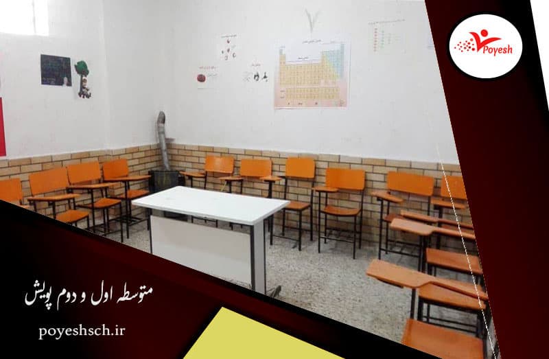متوسطه اول و دوم پویش 