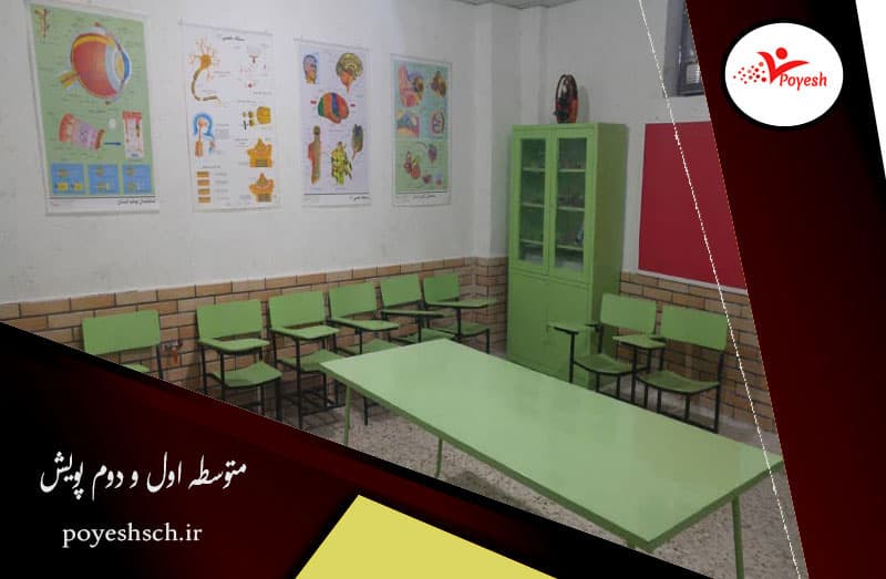 متوسطه اول و دوم پویش 